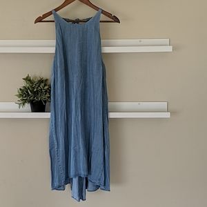 Mossimo hi-lo denim dress